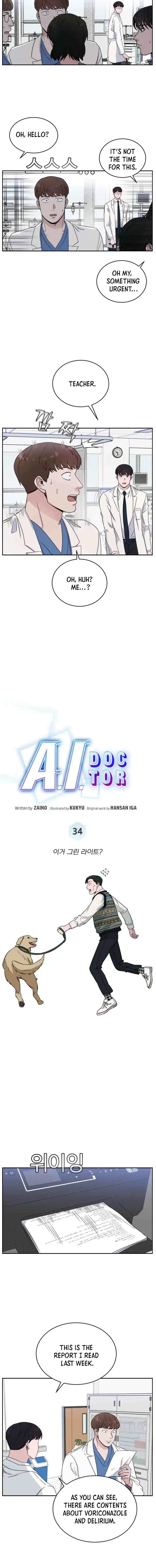 A.I. Doctor Chapter 34 10